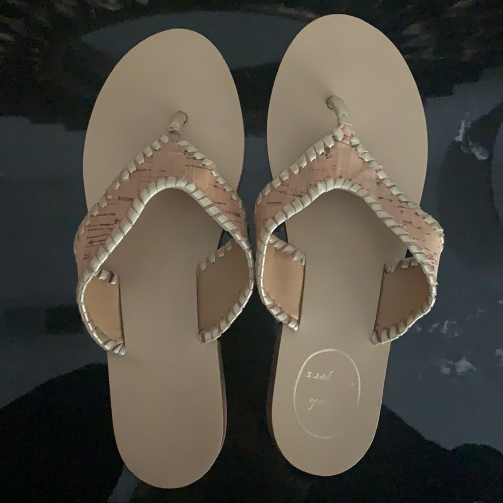 Jack Rogers size 7